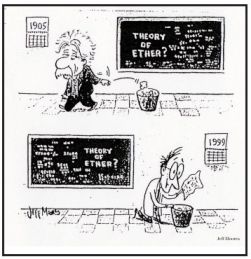 2005 Einstein